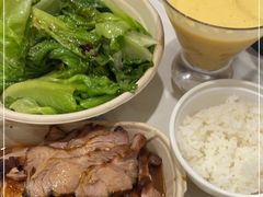 -蒙雅力港式茶餐厅(学人特色商业街店)