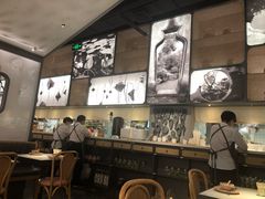 大堂-竹外桃花·江南小酒馆(SKP·S店)