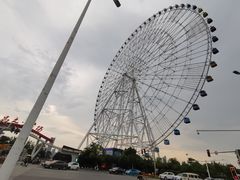 -南昌之星摩天轮