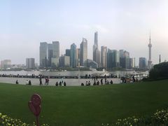 -北外滩滨江绿地