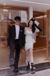 -至臻微拉婚纱摄影