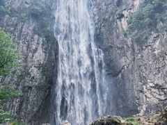 -刘伯温故里景区百丈漈