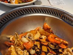 -七欣天香辣蟹火锅(抚州硕果时代广场店)