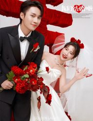 -金夫人婚纱摄影(华南店)