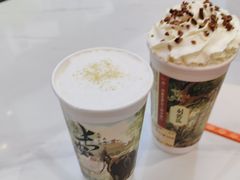 -茶话弄(北京凯德MALL大峡谷店)