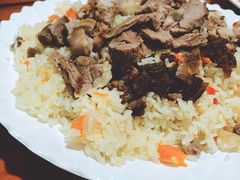羊肉抓饭-怡妮新疆风味餐厅(东江湾路店)
