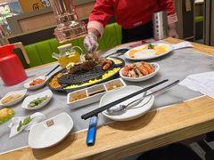 -韩宫宴烤肉·黑毛和牛·料理(滨湖银泰城店)