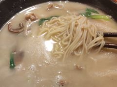 虫草花炖鸡面-十面欢腾·海鲜面·台式Bistro(长乐路店)