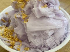 -鞠婆婆•绵绵冰•凉糕•手工冰粉(苏稽一店)