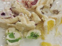 -诺敏塔拉奶茶-布里亚特包子-手把肉(锦都会店)