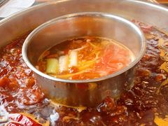 -飘香火锅(玉林西路店)