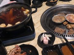-贺野·自助炭火烤肉(紫藤路店)