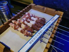 呼伦贝尔羊肉串-很久以前羊肉串(打浦路店)
