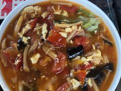 -老陈婆手工面庄