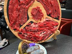 -牛将军•涮肉•烤肉(北京王府井·故宫店)