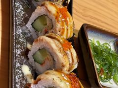 -隐泉京望日式料理(太和广场店)