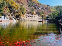 -丹东凤凰山景区