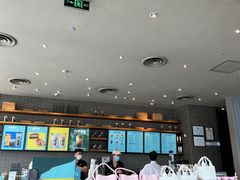 -星巴克(哈尔滨道外百盛店)