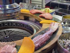 -玄希浪漫厨房·韩料烤肉(湖滨银泰in77店)