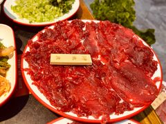 -最牛喜事潮汕鲜牛肉火锅(和平里店)