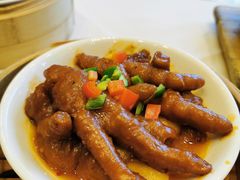 豉汁蒸凤爪-金汇酒楼(中山东区店)