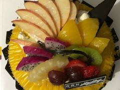 -杏园村蛋糕(育红街店)