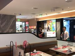 -左庭右院鲜牛肉火锅(环球港店)