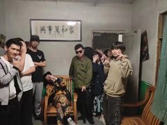 -棂笼·深度沉浸密室(武汉旗舰店)