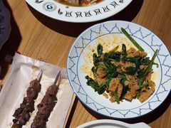 -胖老汉椒麻鸡清真新疆菜(西御街店)