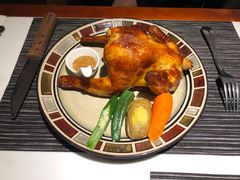 -斗牛士牛排餐厅(嘉里汇店)