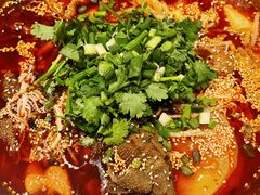 -蓉城西二道无名冒菜(西二道街店)