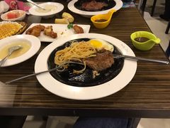 -豪客来牛排(新街口羊皮巷店)