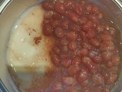 -芒青柠·鲜果甜品茶(双中店)