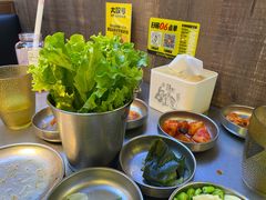 -大叹号·朝鲜族烤肉(潍坊泰华城店)