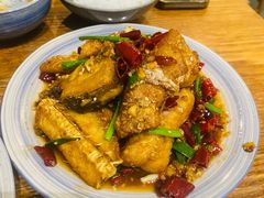 老武汉糍粑鱼-静一餐厅·湖北菜(前门创始店)