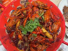 -禧香逢烧烤金牌鸡手王(繁荣路店)