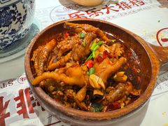 -乐乐大排档·30年老字号(浙江路店)