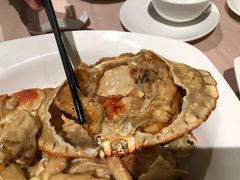 黄金蟹焗伊面-陶陶居海鲜酒家(新马路店)