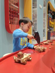 -奈尔宝·儿童乐园·亲子餐厅(鄞州万达店)