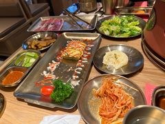 -西塔老太太泥炉烤肉(武汉摩尔城店)