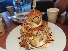 冰淇淋西多士-卡朋厨房(289艺术园区店)