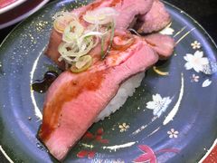 -回转寿司 活美登利(池袋西武店)