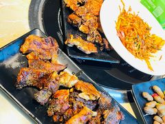 -连锦记海鲜烧烤大排档·锦州特色(西安路交大店)