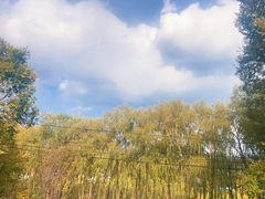 -玉渡山自然风景区