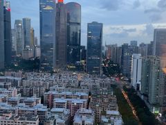 -广州粤海喜来登酒店