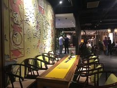-青藤茶馆(南山路店)