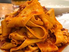 朝鲜拌干豆腐-三千里韩式炭火烤肉(南八马路店)