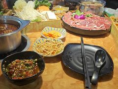 -塔兰齐新疆孜然火锅(鲤鱼山路店)