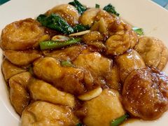 独面筋-南来顺饭庄·清真(南菜园店)