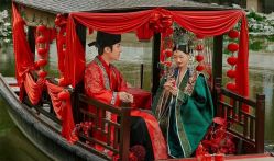 -太郎花子婚纱摄影TAHAKO(无锡店)